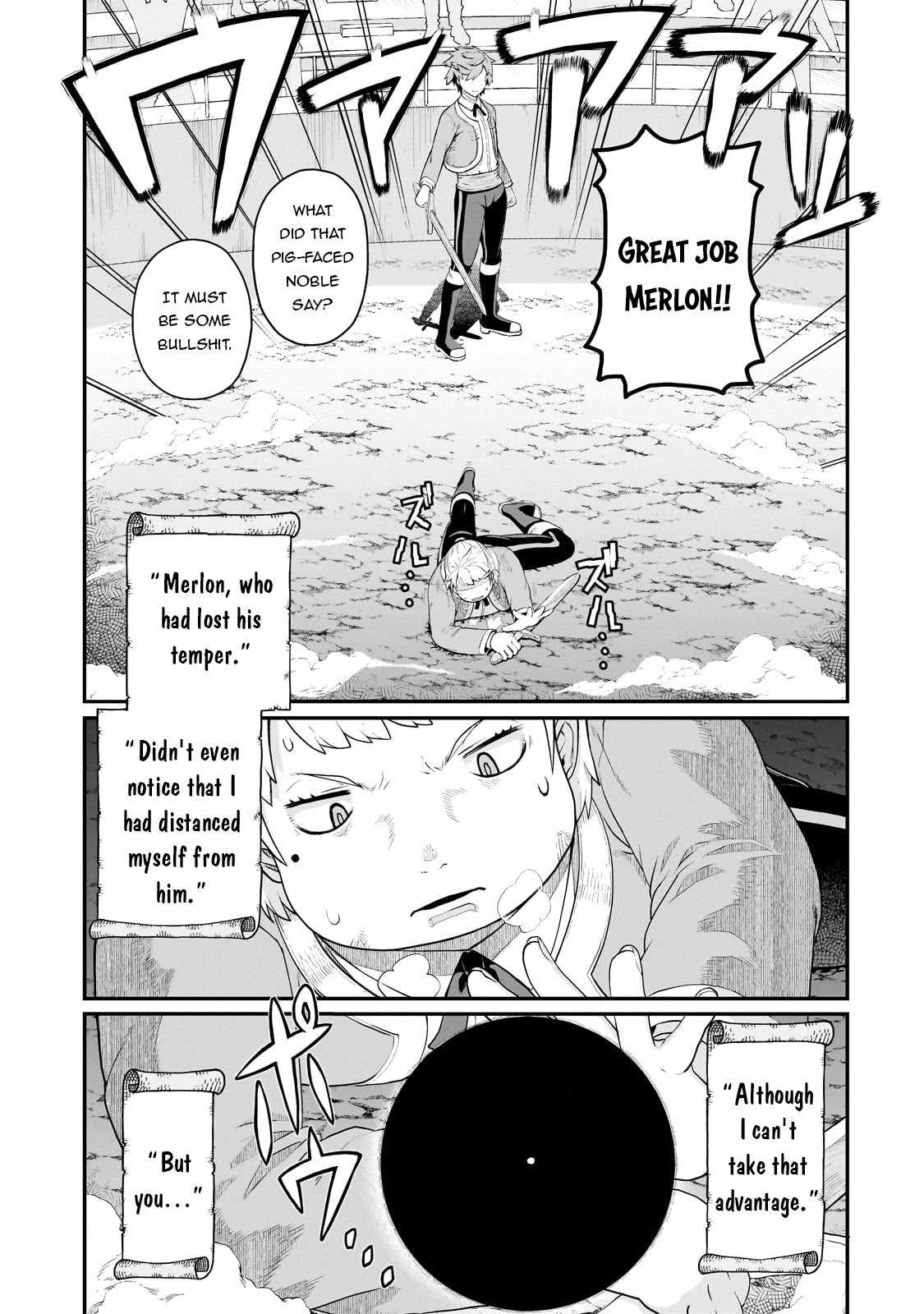 Buta Kizoku wa Mirai wo Kiri Hiraku you desu Chapter 5 8